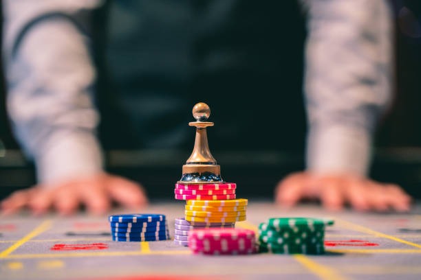 Monthly draw announcement on indoslot777