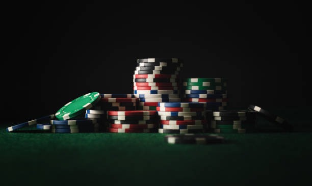 Hand value chart for blackjack