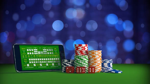 Hand ranking chart for Caribbean Stud Poker